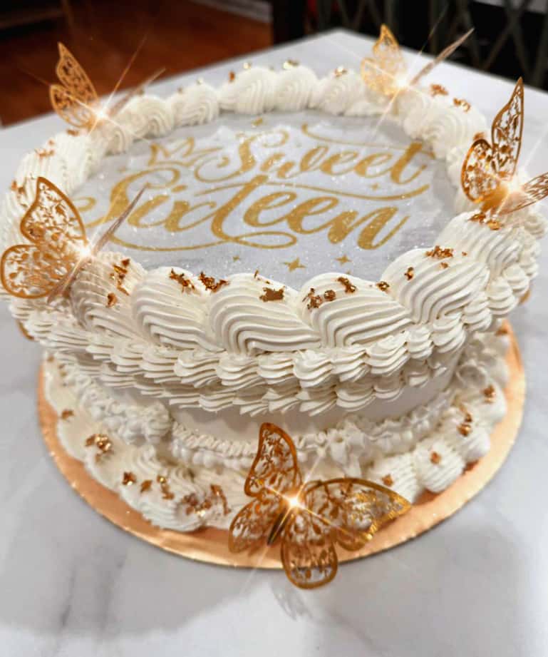 Elegant Cupcakes