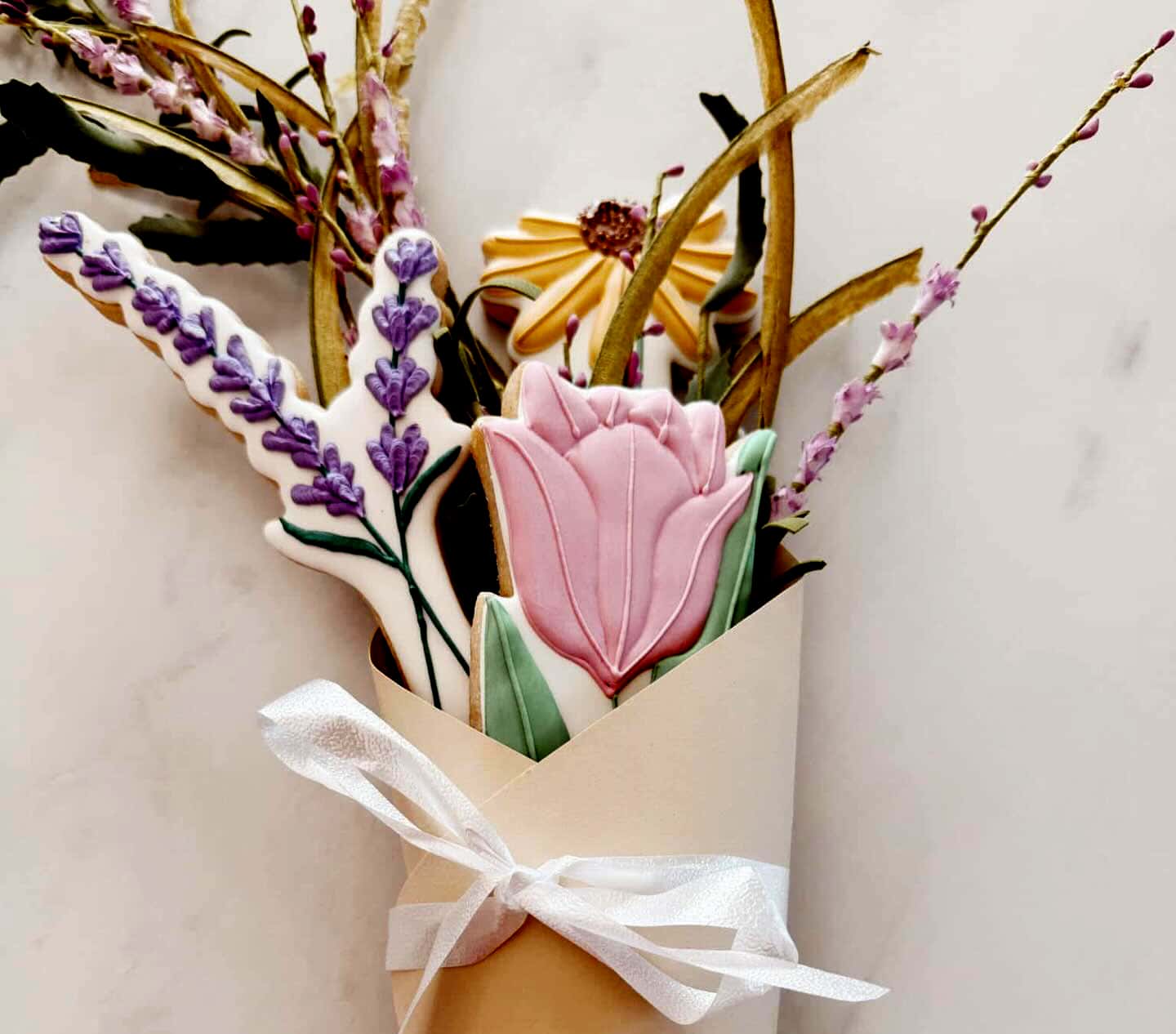 Elegant Cupcakes