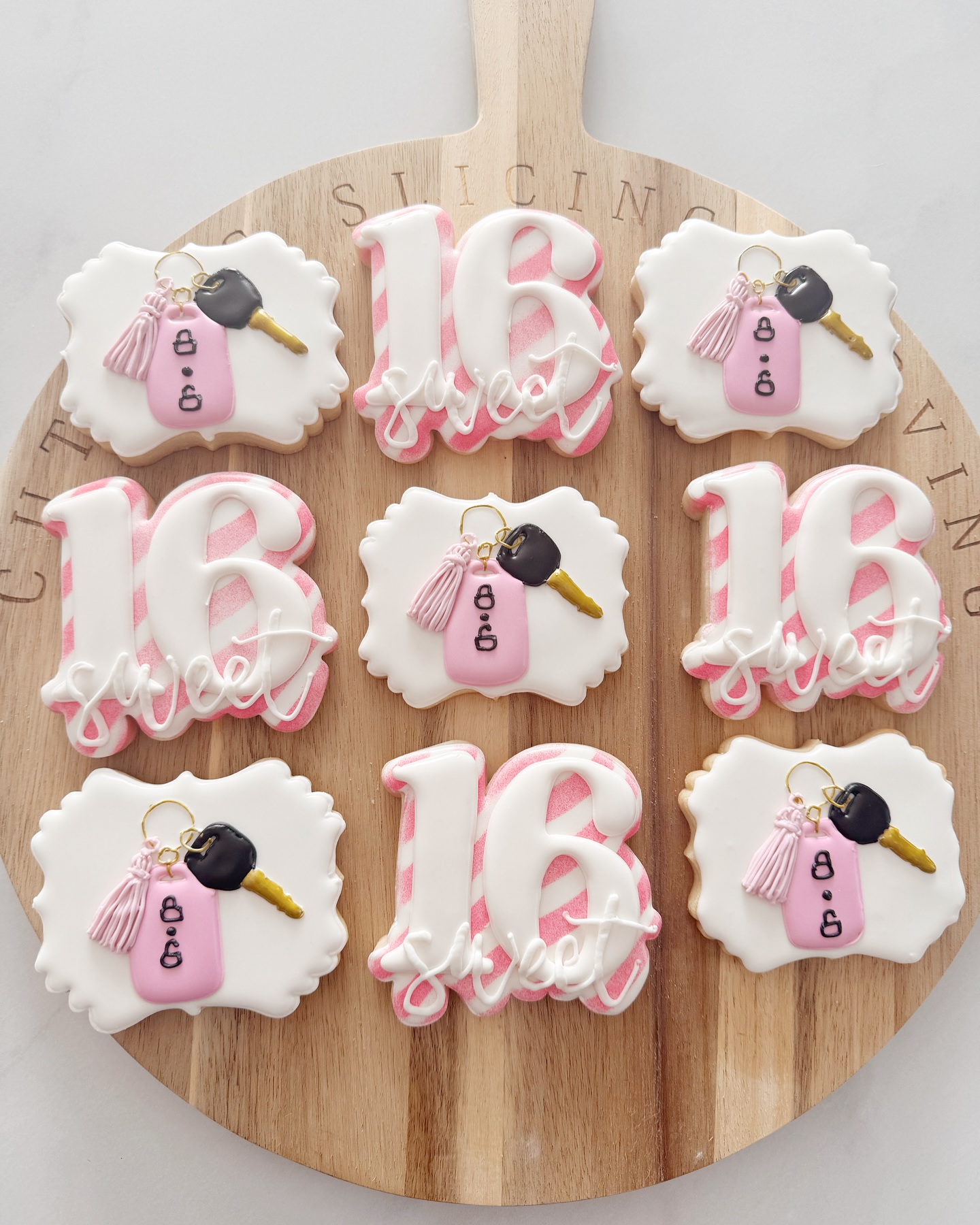 Elegant Cupcakes
