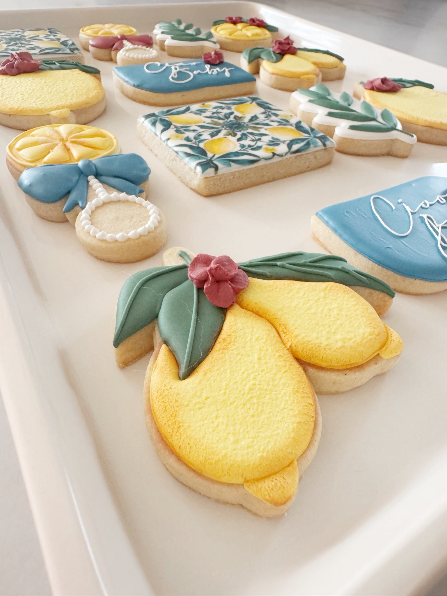 Elegant Cupcakes